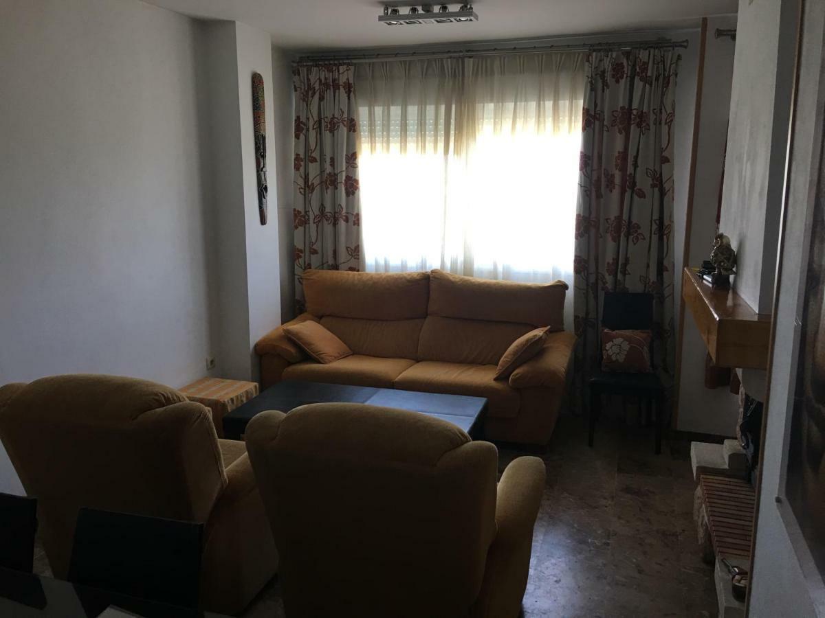 Appartement Atico El Rio à Cordoue Extérieur photo