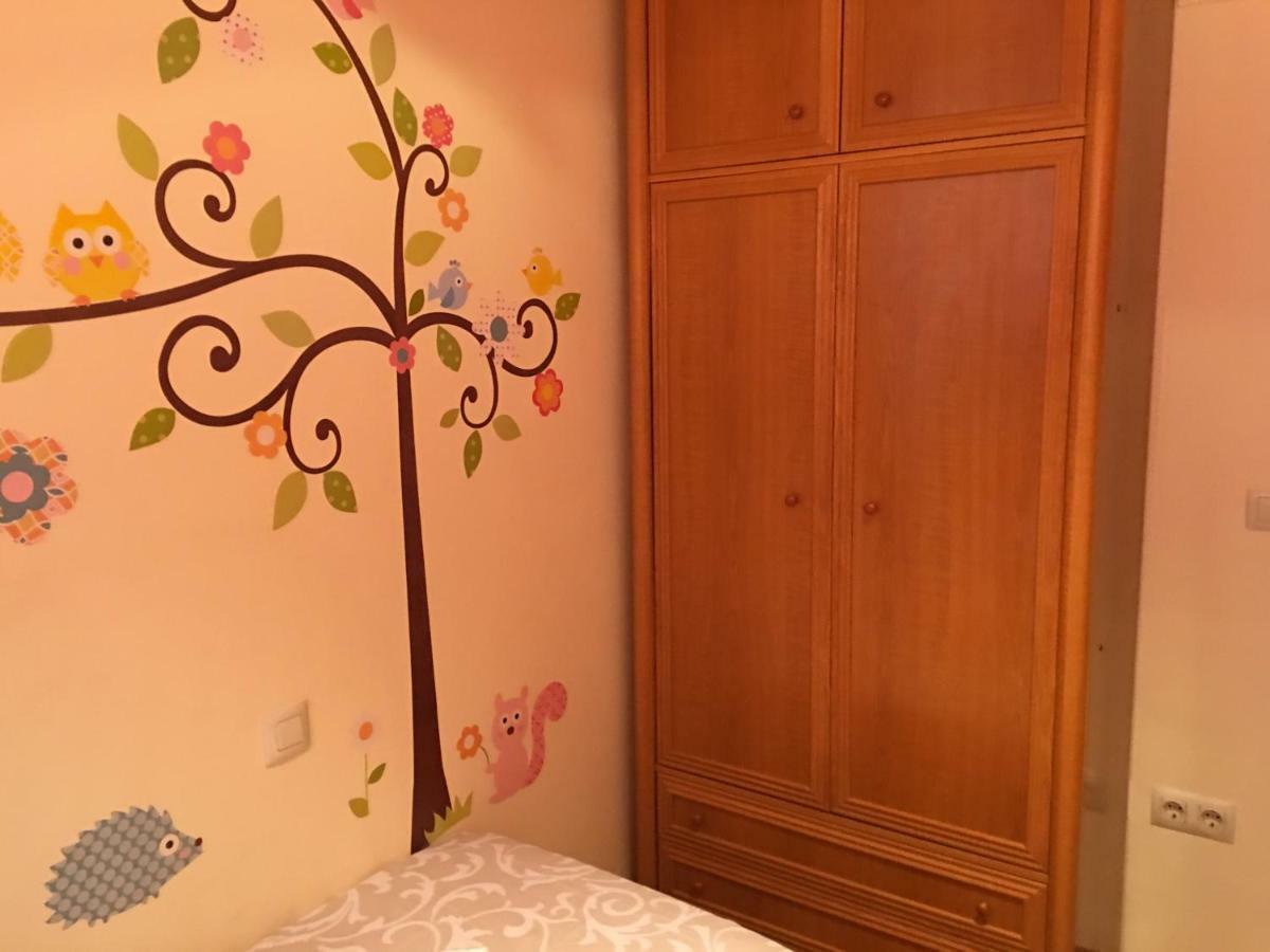 Appartement Atico El Rio à Cordoue Extérieur photo